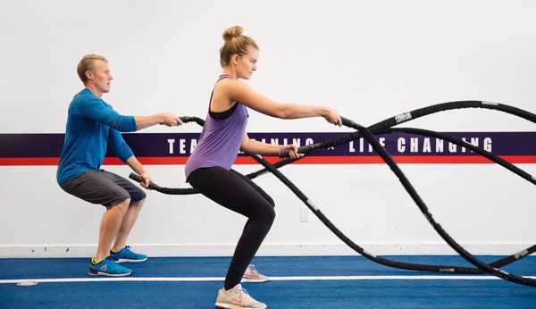 Marketing for your F45 studio can include content, collaborations, PR, email, and more 